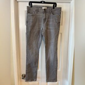 Goodthreads | Men's Skinny Fit Gray Jeans
